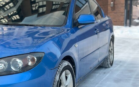 Mazda 3, 2005 год, 290 000 рублей, 2 фотография