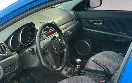 Mazda 3, 2005 год, 290 000 рублей, 9 фотография