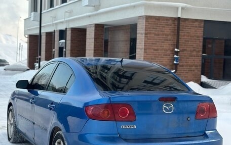 Mazda 3, 2005 год, 290 000 рублей, 7 фотография