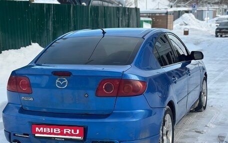 Mazda 3, 2005 год, 290 000 рублей, 8 фотография