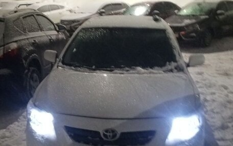 Toyota Corolla, 2008 год, 609 000 рублей, 3 фотография