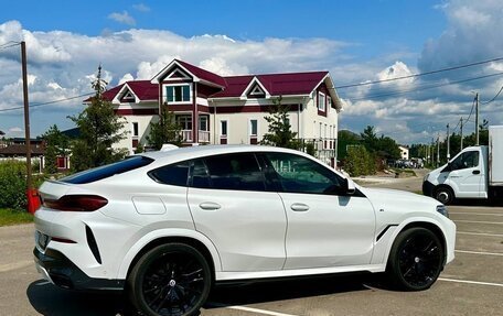 BMW X6, 2022 год, 9 100 000 рублей, 5 фотография