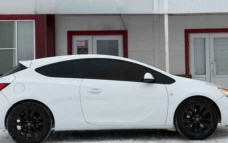 Opel Astra J, 2013 год, 750 000 рублей, 3 фотография