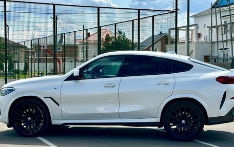 BMW X6, 2022 год, 9 100 000 рублей, 3 фотография