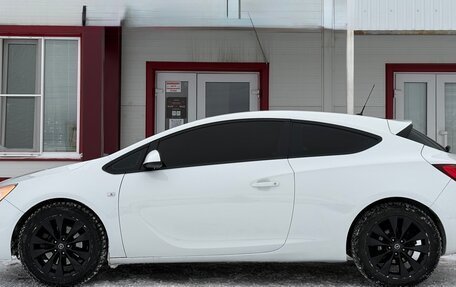 Opel Astra J, 2013 год, 750 000 рублей, 7 фотография