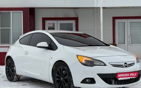 Opel Astra J, 2013 год, 750 000 рублей, 2 фотография