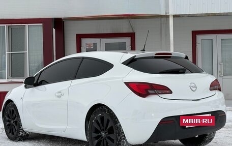 Opel Astra J, 2013 год, 750 000 рублей, 6 фотография