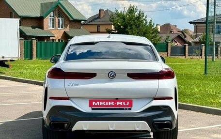 BMW X6, 2022 год, 9 100 000 рублей, 4 фотография