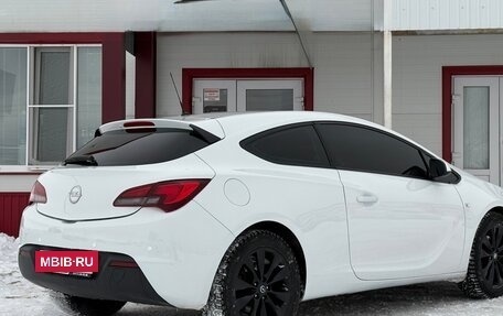 Opel Astra J, 2013 год, 750 000 рублей, 4 фотография