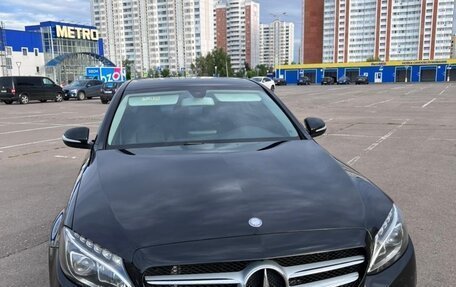 Mercedes-Benz C-Класс, 2014 год, 1 690 000 рублей, 11 фотография