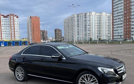 Mercedes-Benz C-Класс, 2014 год, 1 690 000 рублей, 7 фотография