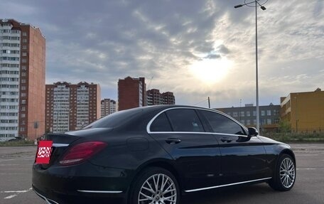 Mercedes-Benz C-Класс, 2014 год, 1 690 000 рублей, 4 фотография