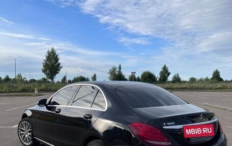 Mercedes-Benz C-Класс, 2014 год, 1 690 000 рублей, 8 фотография