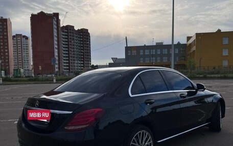 Mercedes-Benz C-Класс, 2014 год, 1 690 000 рублей, 13 фотография