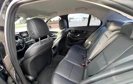 Mercedes-Benz C-Класс, 2014 год, 1 690 000 рублей, 14 фотография