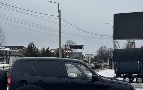 Chevrolet Niva I рестайлинг, 2008 год, 380 000 рублей, 4 фотография