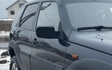 Chevrolet Niva I рестайлинг, 2008 год, 380 000 рублей, 6 фотография