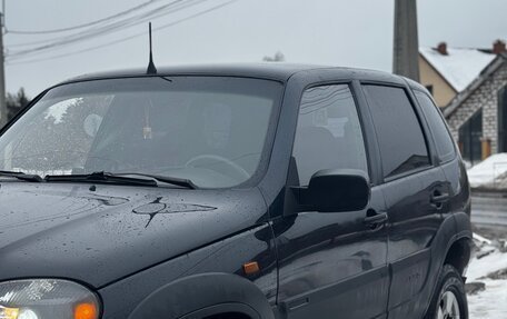 Chevrolet Niva I рестайлинг, 2008 год, 380 000 рублей, 7 фотография