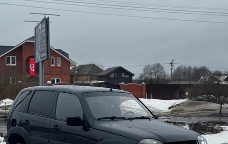 Chevrolet Niva I рестайлинг, 2008 год, 380 000 рублей, 3 фотография