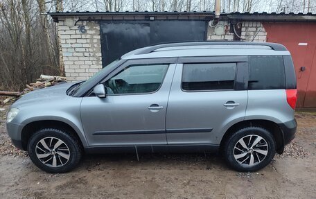 Skoda Yeti I рестайлинг, 2012 год, 550 000 рублей, 6 фотография