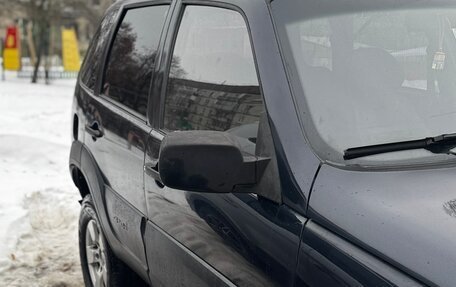 Chevrolet Niva I рестайлинг, 2008 год, 380 000 рублей, 11 фотография