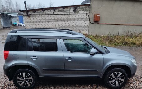 Skoda Yeti I рестайлинг, 2012 год, 550 000 рублей, 7 фотография