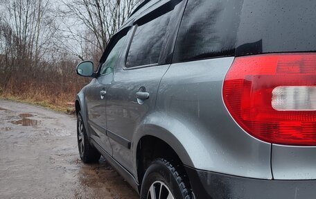 Skoda Yeti I рестайлинг, 2012 год, 550 000 рублей, 5 фотография