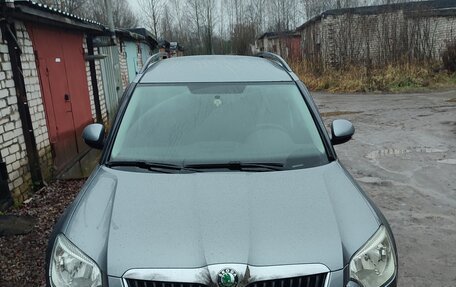 Skoda Yeti I рестайлинг, 2012 год, 550 000 рублей, 2 фотография