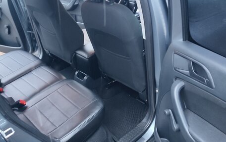 Skoda Yeti I рестайлинг, 2012 год, 550 000 рублей, 11 фотография