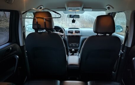 Skoda Yeti I рестайлинг, 2012 год, 550 000 рублей, 12 фотография