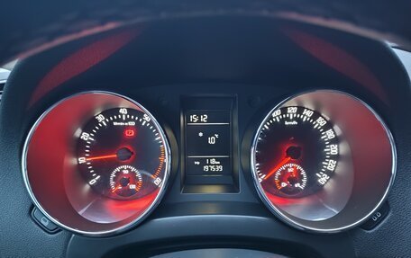 Skoda Yeti I рестайлинг, 2012 год, 550 000 рублей, 18 фотография