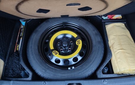 Skoda Yeti I рестайлинг, 2012 год, 550 000 рублей, 14 фотография