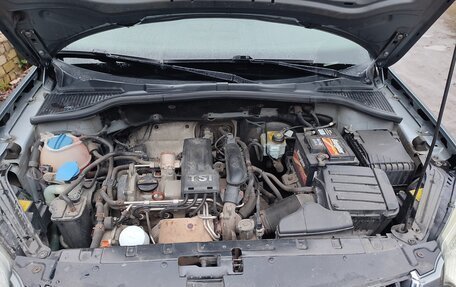 Skoda Yeti I рестайлинг, 2012 год, 550 000 рублей, 17 фотография