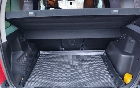 Skoda Yeti I рестайлинг, 2012 год, 550 000 рублей, 13 фотография