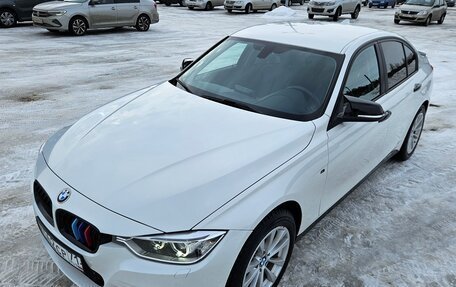 BMW 3 серия, 2014 год, 1 600 000 рублей, 2 фотография