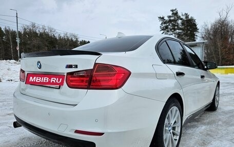 BMW 3 серия, 2014 год, 1 600 000 рублей, 7 фотография