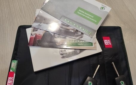 Skoda Yeti I рестайлинг, 2012 год, 550 000 рублей, 20 фотография