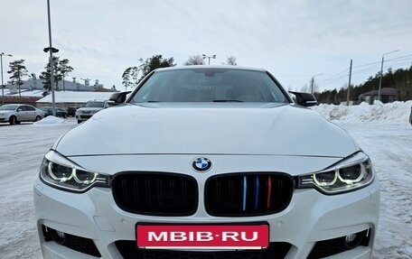 BMW 3 серия, 2014 год, 1 600 000 рублей, 3 фотография