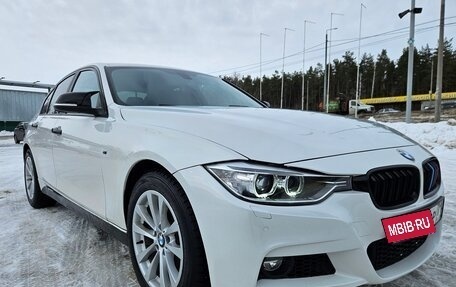 BMW 3 серия, 2014 год, 1 600 000 рублей, 4 фотография