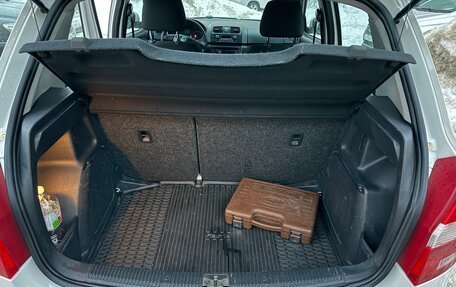 Skoda Fabia II, 2012 год, 750 000 рублей, 11 фотография