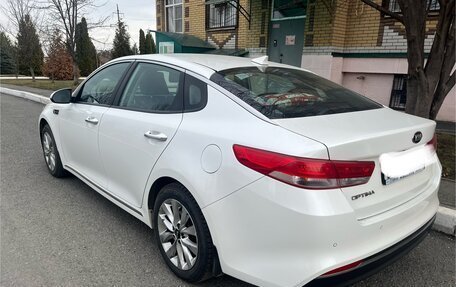KIA Optima IV, 2016 год, 1 700 000 рублей, 3 фотография