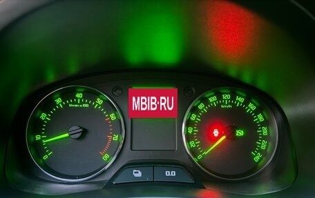 Skoda Fabia II, 2012 год, 750 000 рублей, 16 фотография