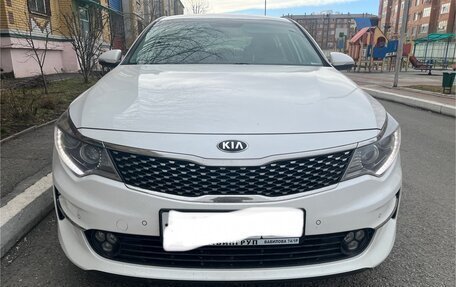 KIA Optima IV, 2016 год, 1 700 000 рублей, 6 фотография