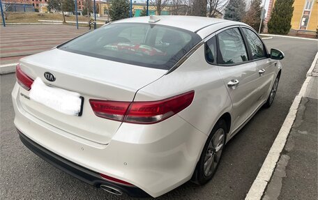 KIA Optima IV, 2016 год, 1 700 000 рублей, 4 фотография