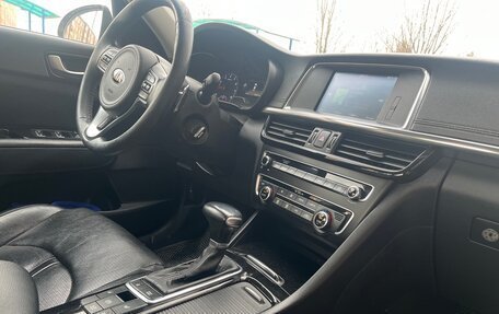 KIA Optima IV, 2016 год, 1 700 000 рублей, 7 фотография