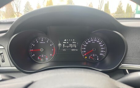 KIA Optima IV, 2016 год, 1 700 000 рублей, 8 фотография