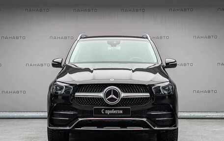 Mercedes-Benz GLE, 2019 год, 7 557 000 рублей, 2 фотография