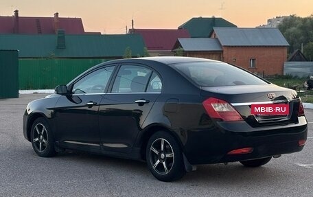 Geely Emgrand EC7, 2013 год, 290 000 рублей, 3 фотография