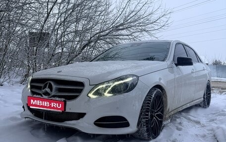 Mercedes-Benz E-Класс, 2015 год, 1 900 000 рублей, 6 фотография