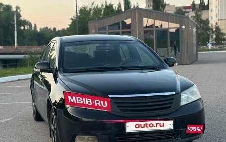 Geely Emgrand EC7, 2013 год, 290 000 рублей, 5 фотография